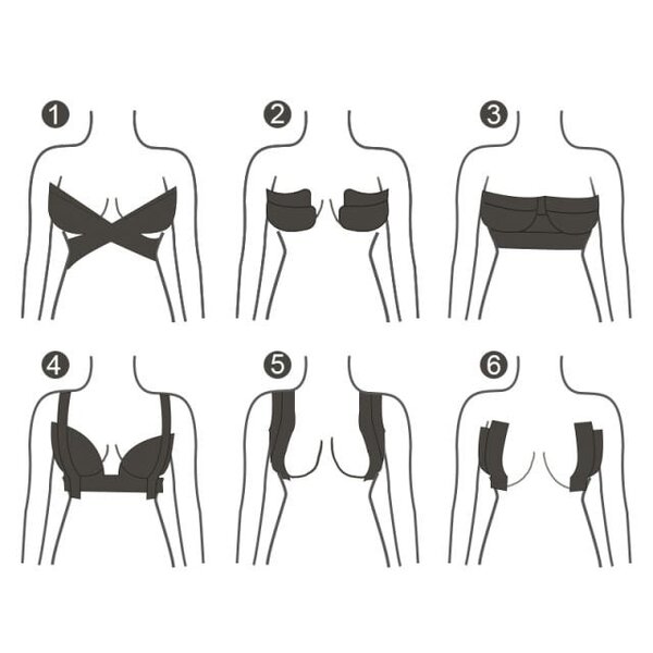 Boob Tape (5cm * 5m)