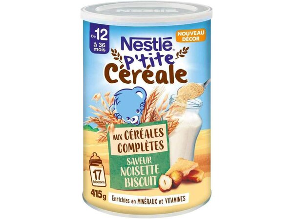Céréales Nestlé