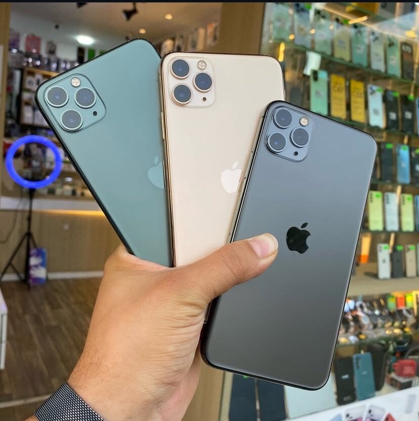 iPhone 11 Pro Max UK Use