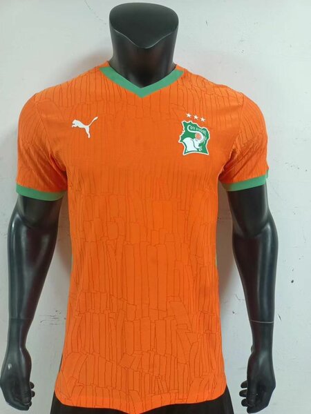 Maillot de football ivoirien
