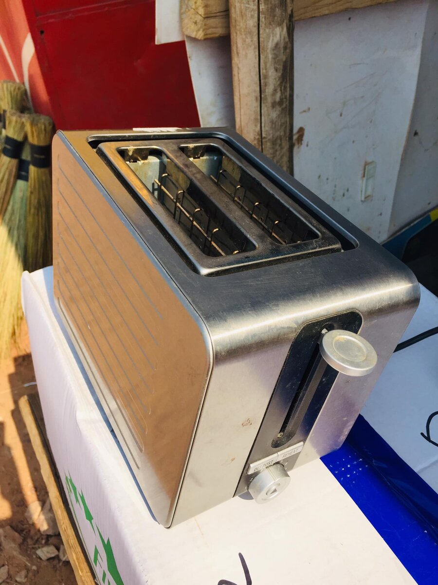 Toaster 