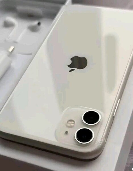 iPhone 11 Blanc