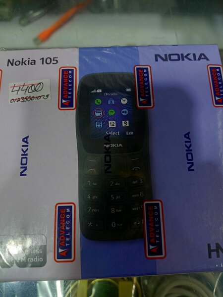 Nokia 105
