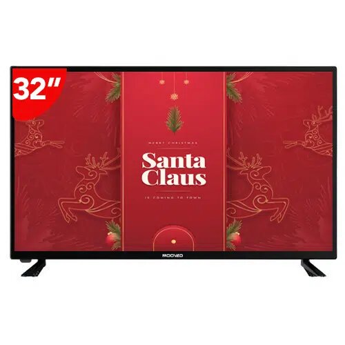 Mooved 32 Digital Satellite Tv with Free Wall Bracket