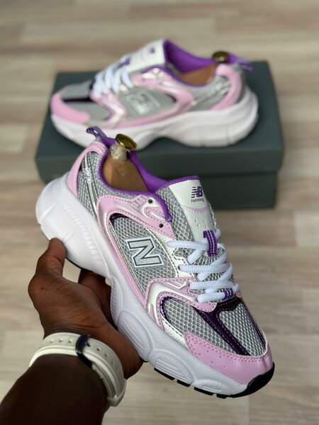 Basket New Balance Femme