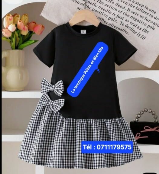 Robes élégantes pour filles