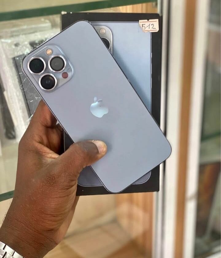 iPhone 13 Pro Max 512Go