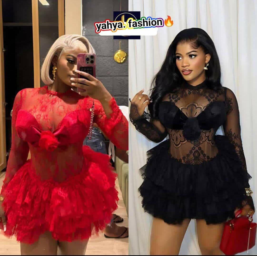 Robe chic et élégante