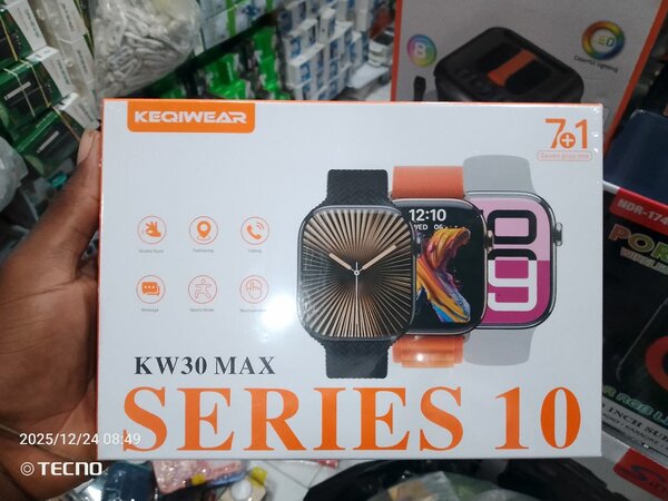 Montre Connectée Série 10