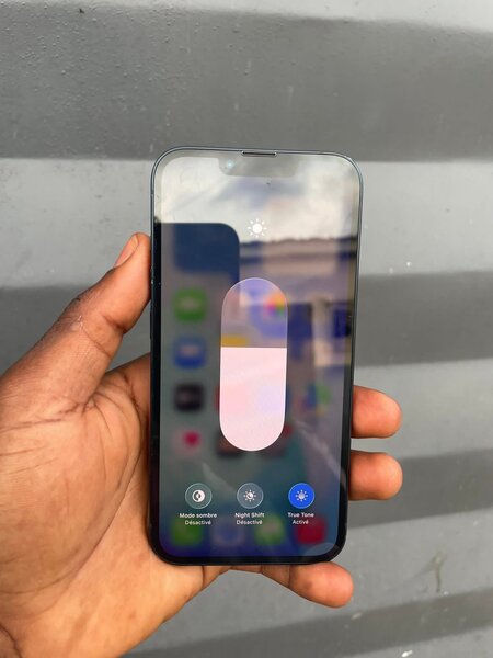 Smartphone dernière génération