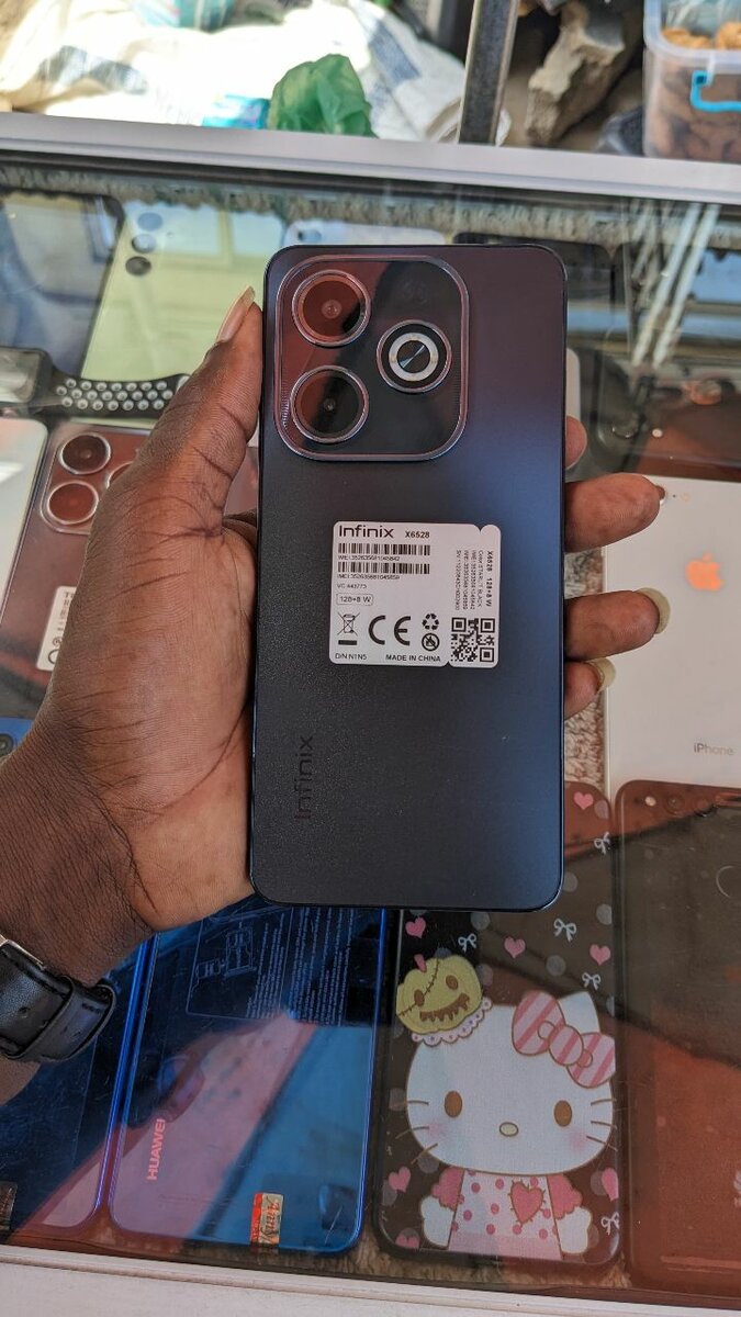 Infinix hot 40i