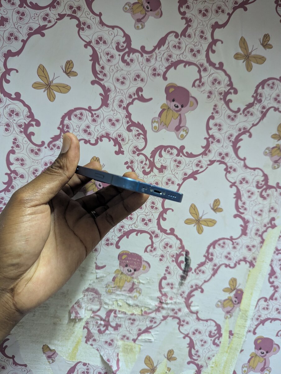 Smartphone moderne et élégant