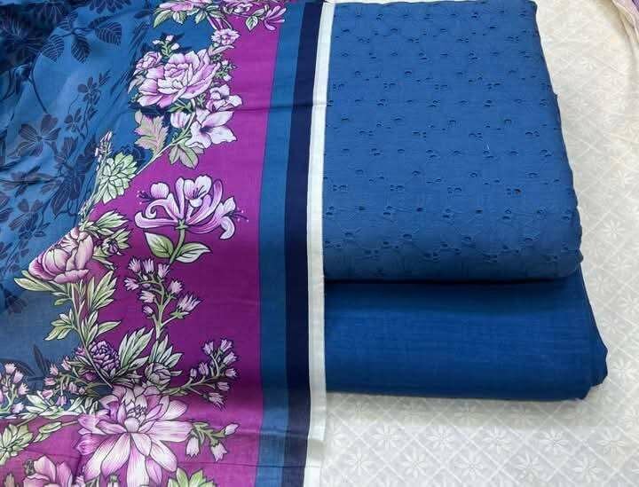 3pc unstich ladies suits