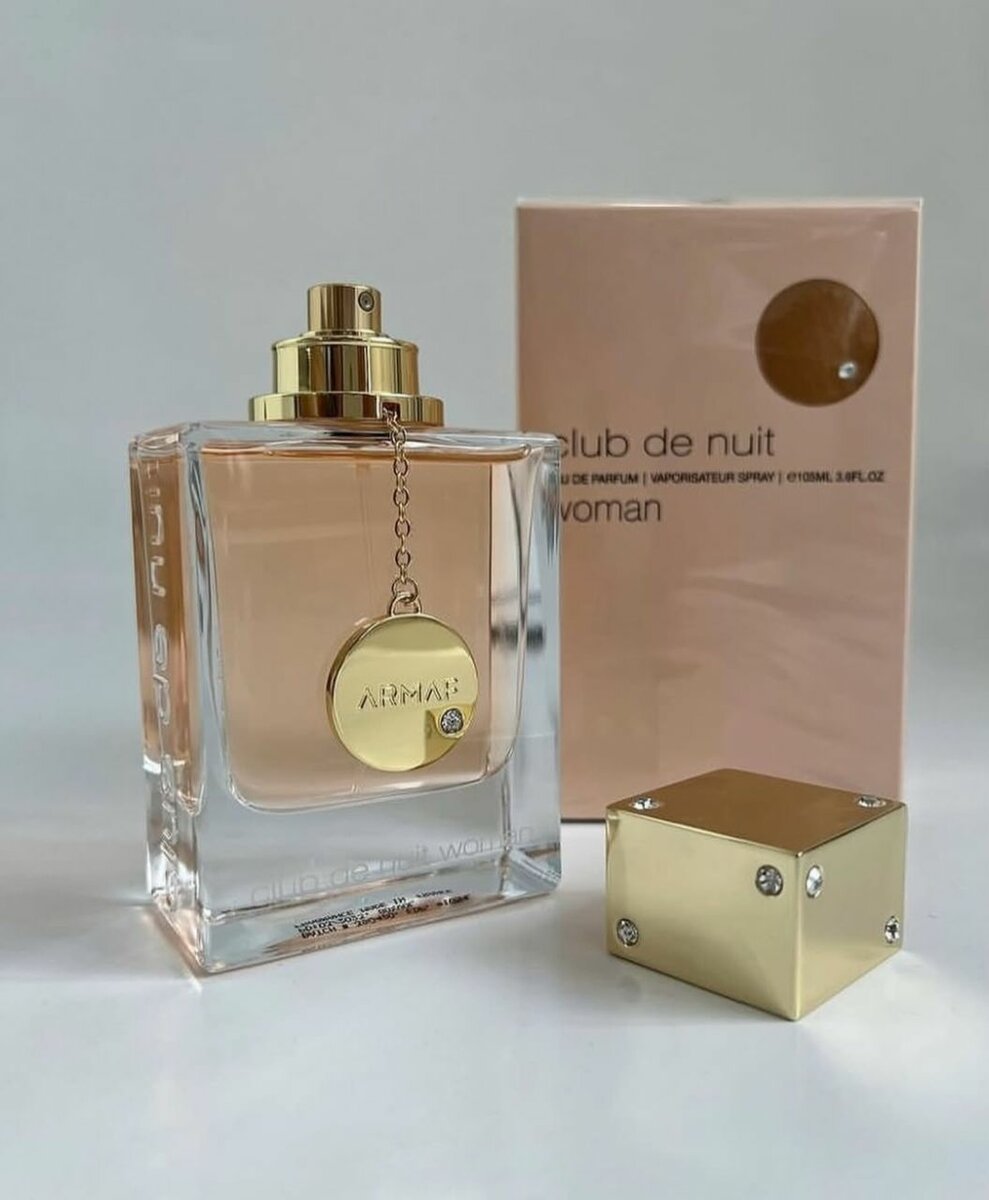 Armaf Club De Nuit Woman EDP  105ML