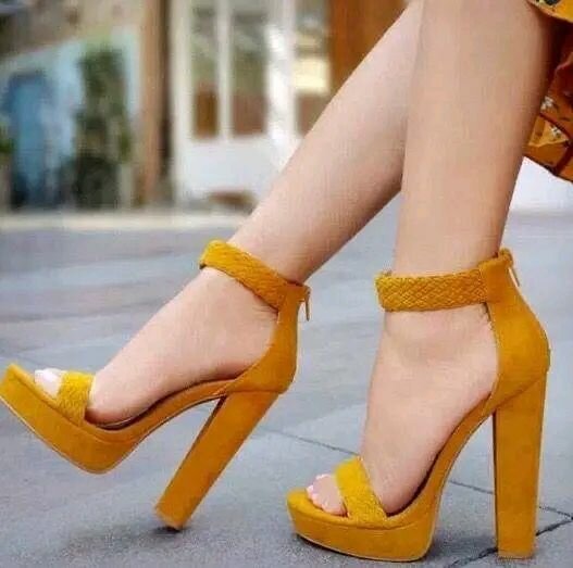 Ladies heels