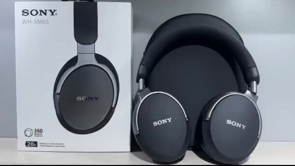 Casque Bluetooth Sony