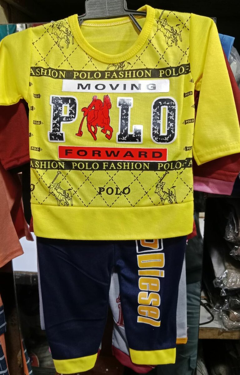 Baby Boy Suite/ Cloth (Size 1 to 5 year)