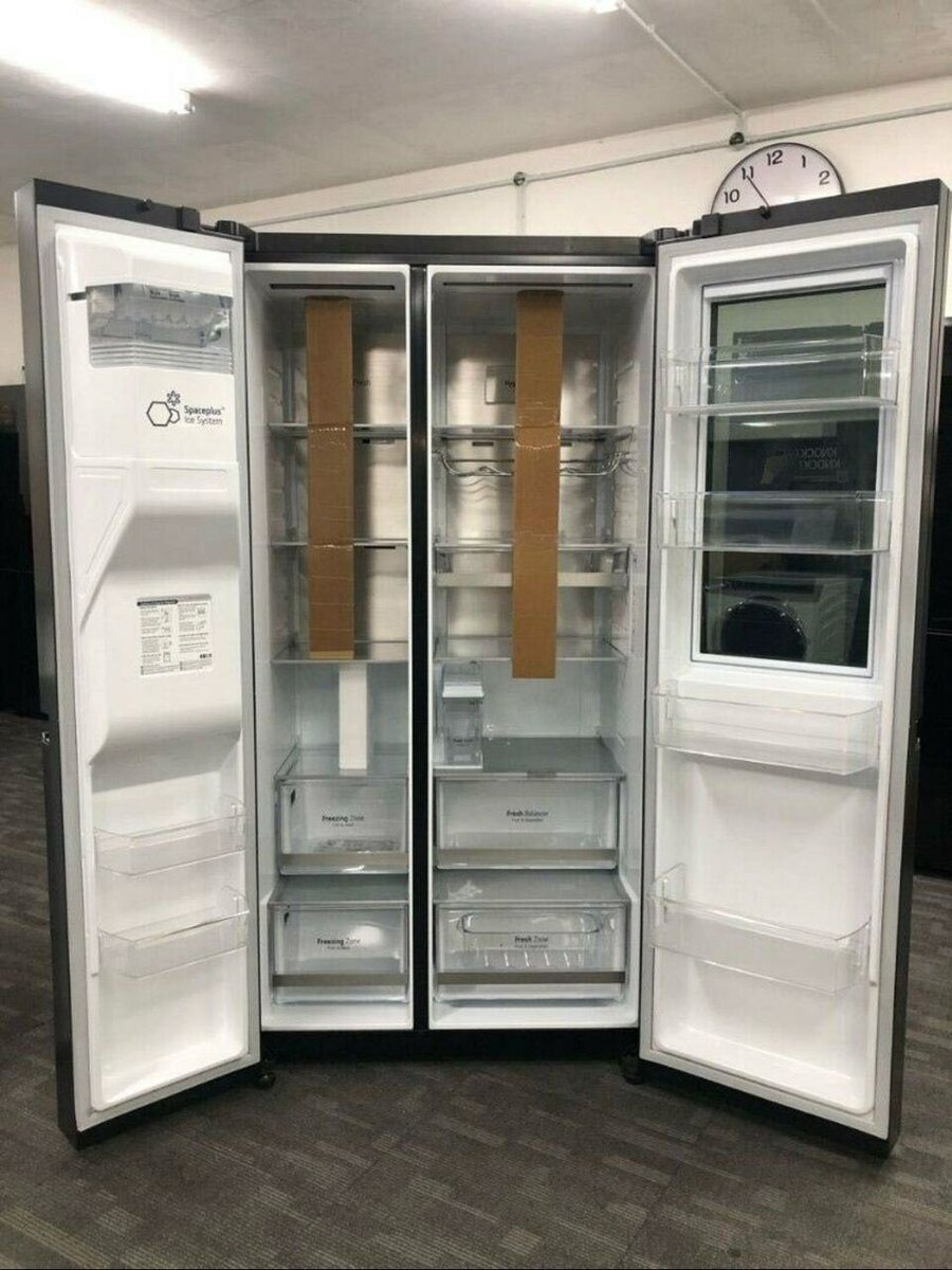 Refrigerator Freezer