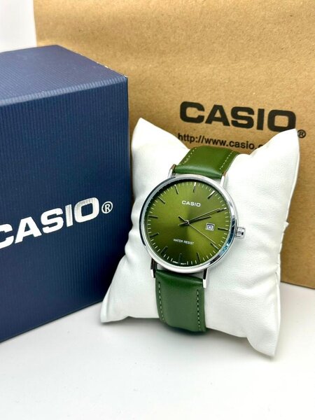 Montre Homme Casio Élégante