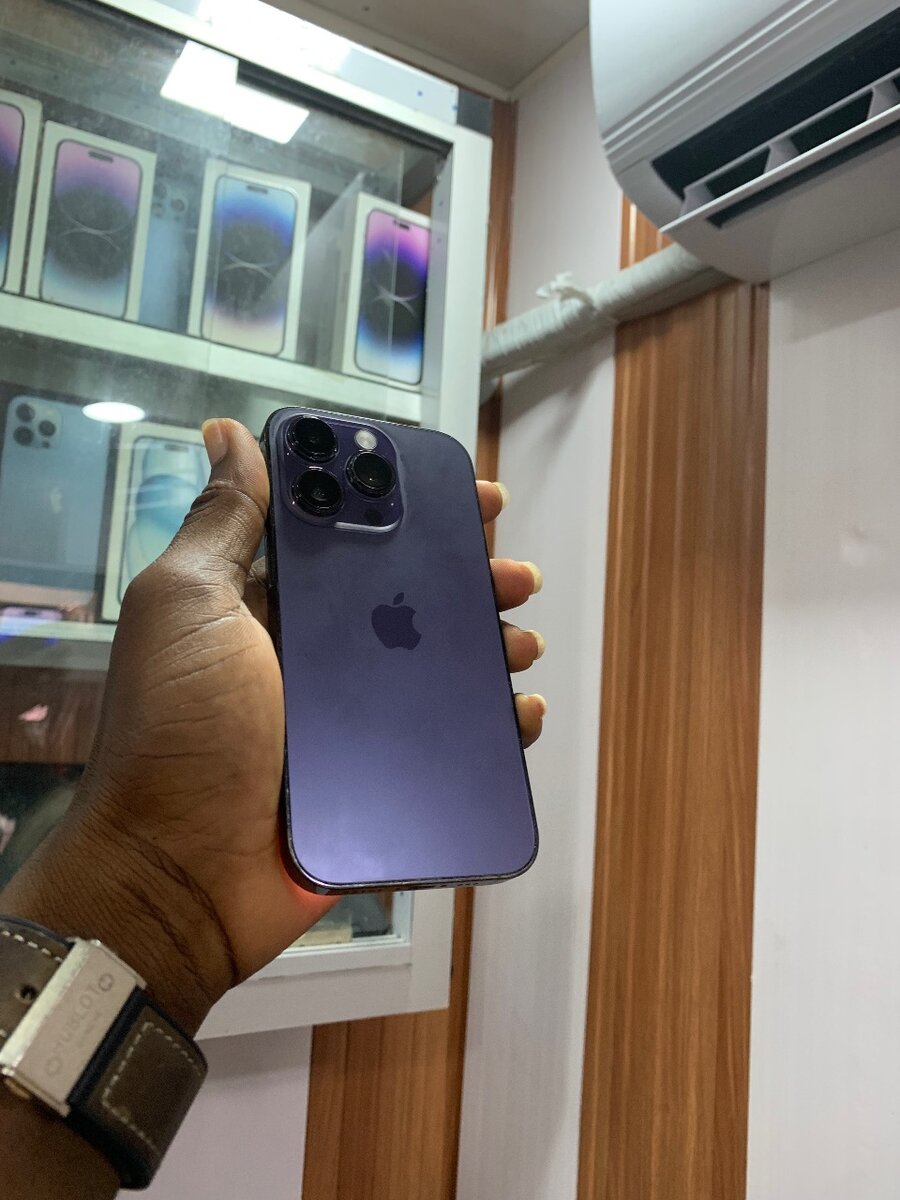 Téléphone portable