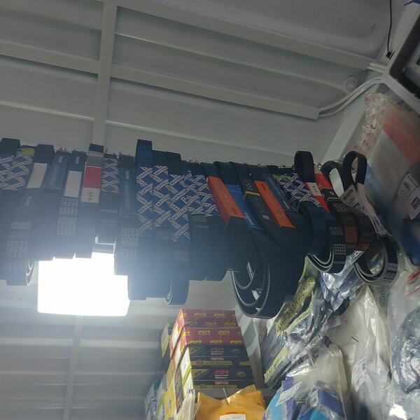 Ремен на всё машина ГРМ Генератор гидрач