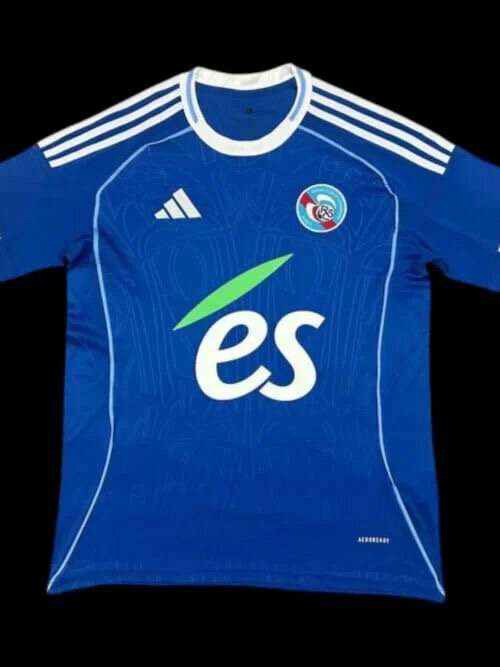 Maillot Strasbourg