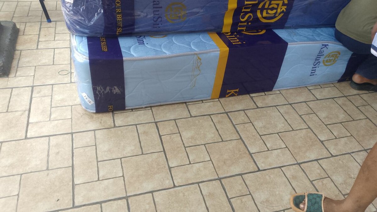 High density mattress