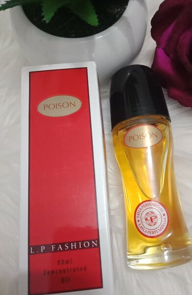 Pure huile de parfum Poison