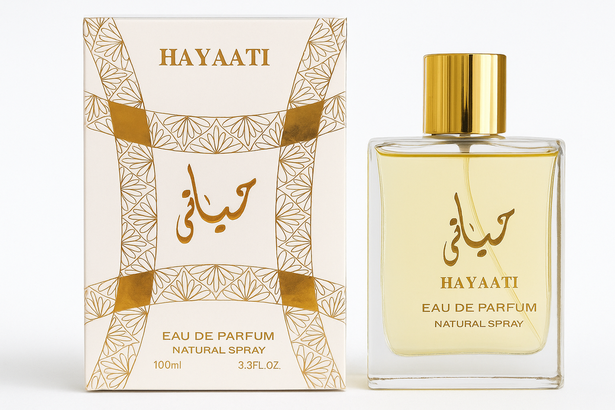 Parfum Hayaati 100ml