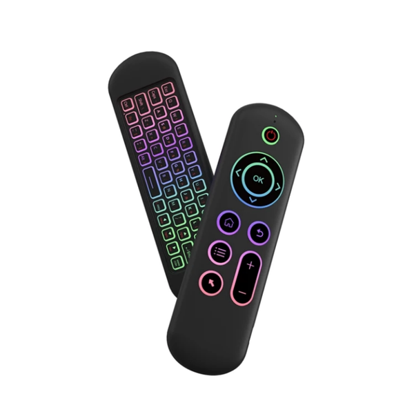 Télécommande Air Mouse avec Clavier