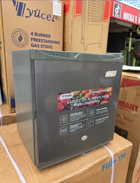 Mini Réfrigérateur Écoénergétique