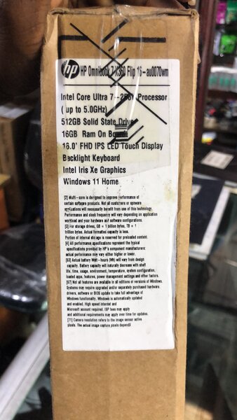 HP Pavilion x360 Laptop 15"