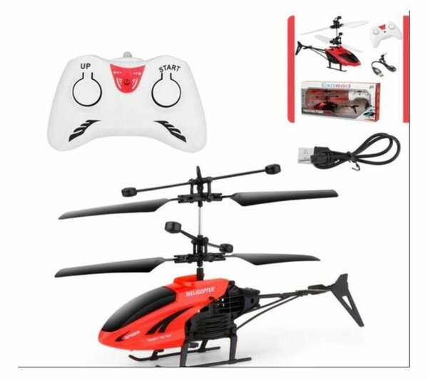 Remote control Helicopter For Kid's