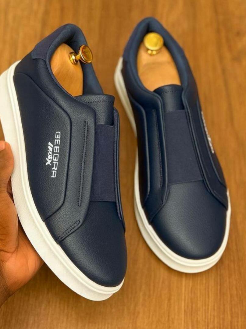 Chaussures Slip-On élégantes homme