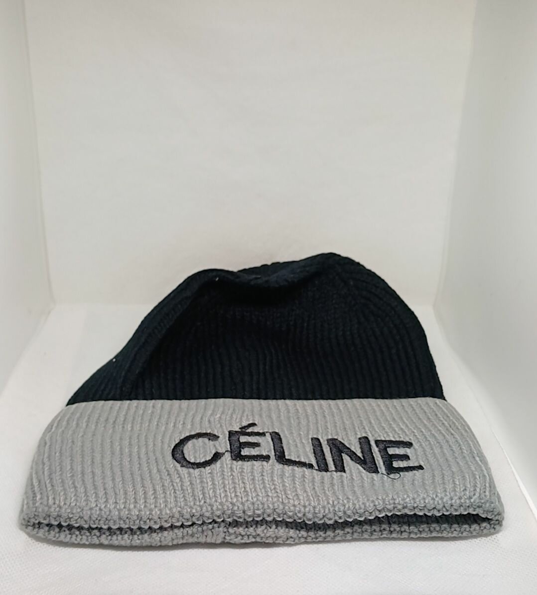 Knit beanie unisex hat