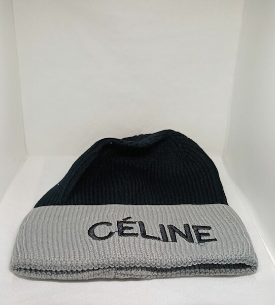 Knit beanie unisex hat