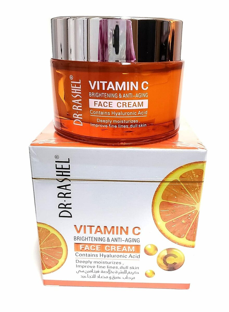 Dr. Rashel Vitamin C Face Cream