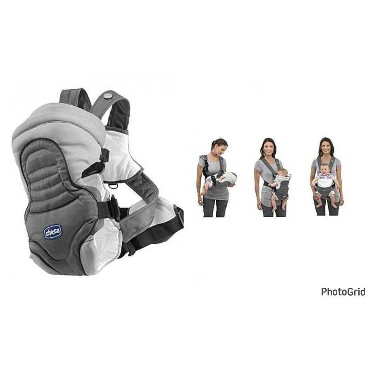 Chicco baby carrier 0 to 36months