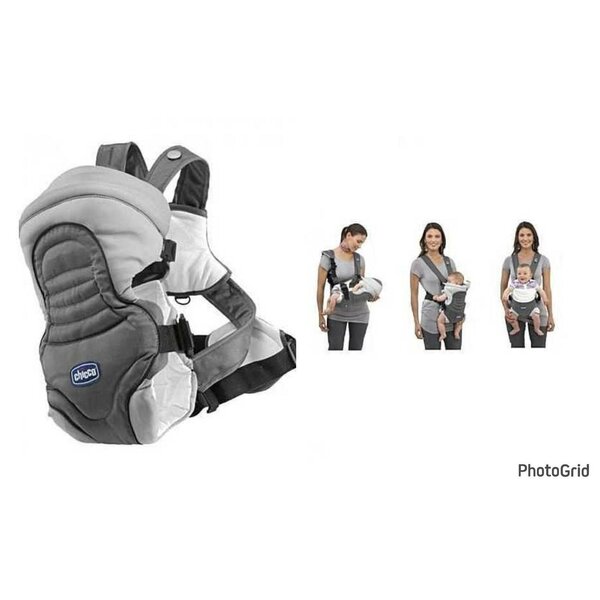 Chicco baby carrier 0 to 36months