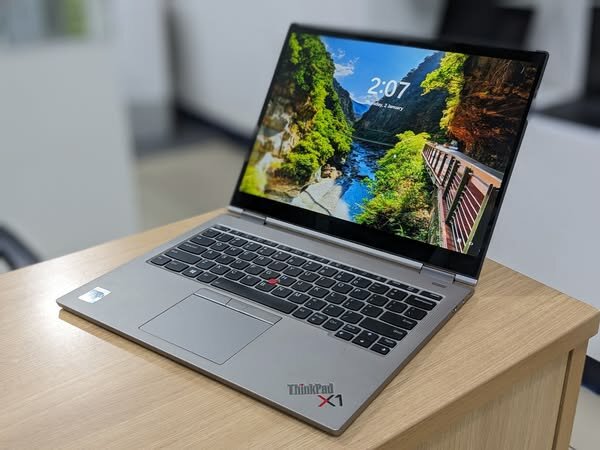 Lenovo ThinkPad X1 Titanium Gen 1