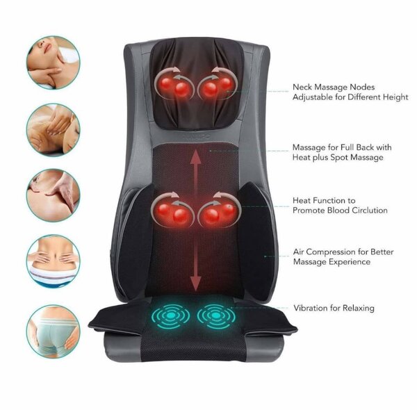 Appareil de massage HAYATI