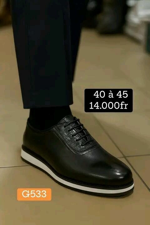 Chaussures Derby Homme Élégantes