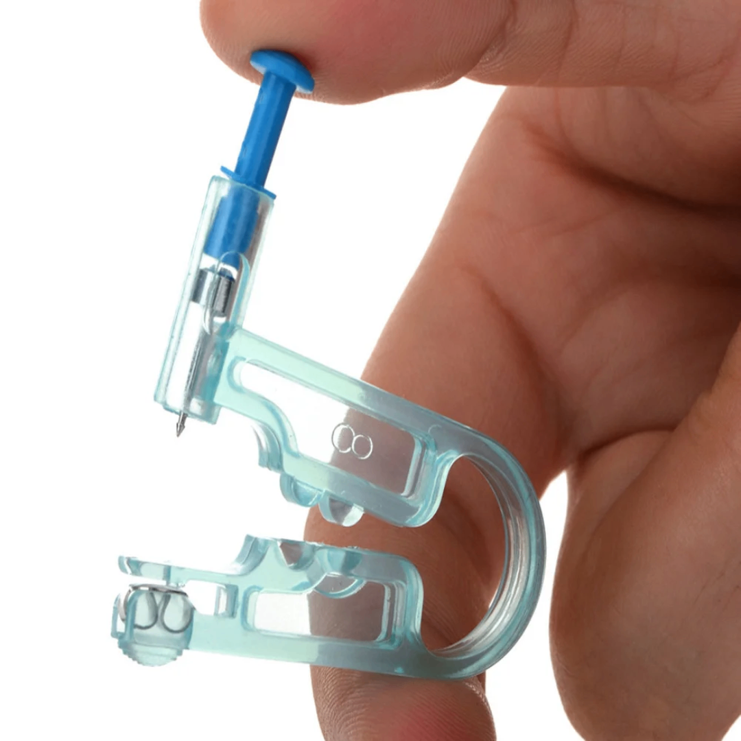 Mini pistolet percing