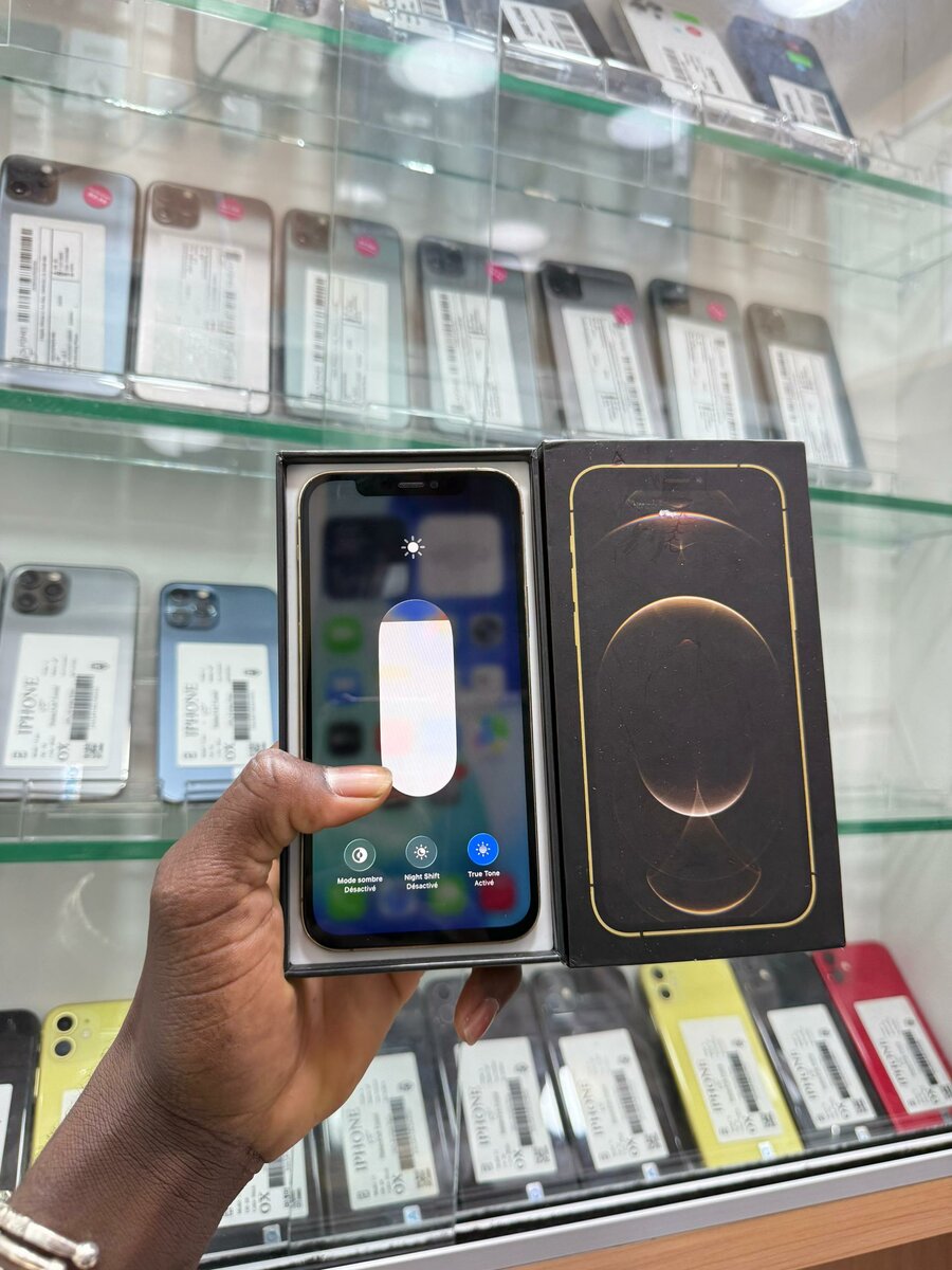 12 pro 128Go sans face ID