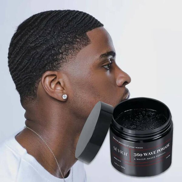 Pommade 360 Wave pour homme