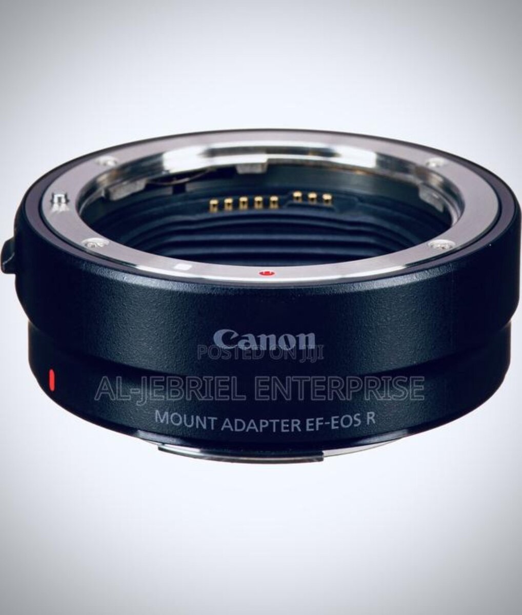 CANON Ef-Eos R Mount Adapter