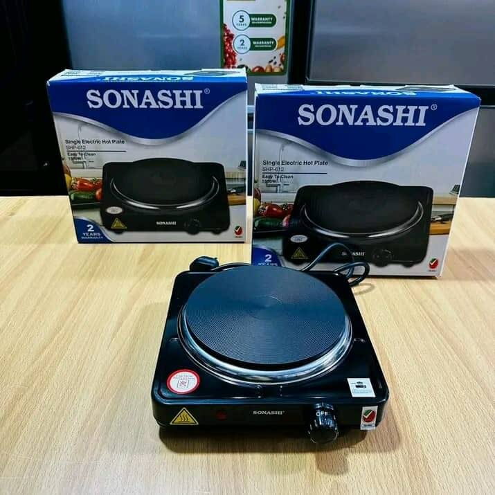 SINGLE HOT PLATE