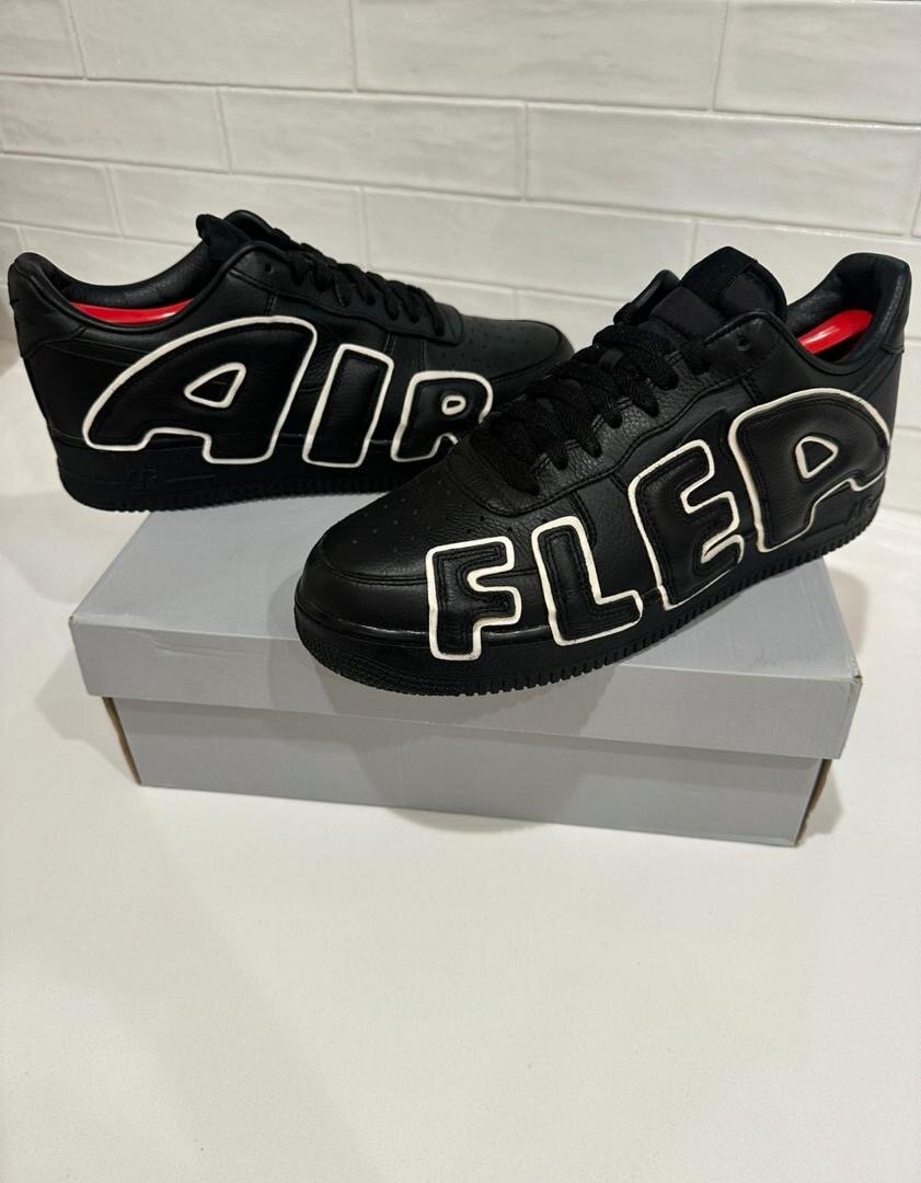 Baskets Air personnalisées