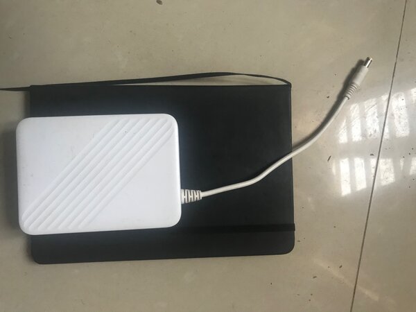 DC Uninterruptible Power Supply/ Power Bank 5000mAh
