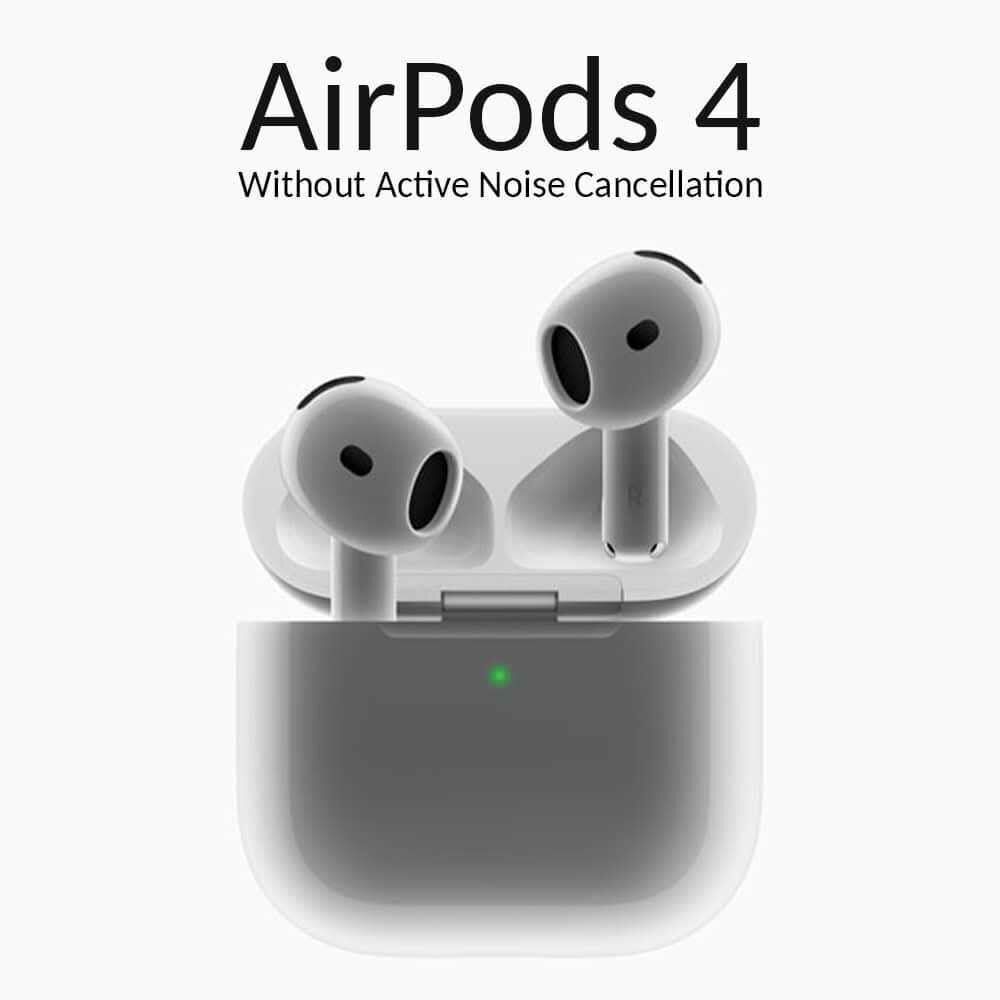 Airpod 4 nouvelle génération Certifié CE américaine